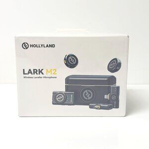 Hollyland - Lark M2 Wireless Lavalier Microphone